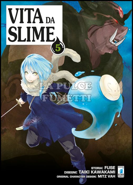 WONDER # 78 - VITA DA SLIME 5